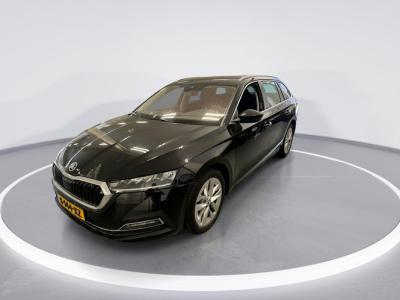 Financial Lease Škoda Octavia Combi 1.0 e-Tsi 110pk DSG Business Edition Plus