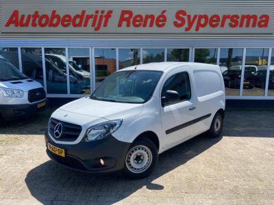 Financial Lease Mercedes-Benz Citan 108 CDI BlueEFFICIENCY