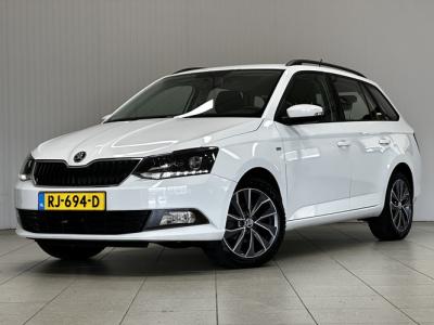 Financial Lease Škoda Fabia Combi 1.0 TSI Drive