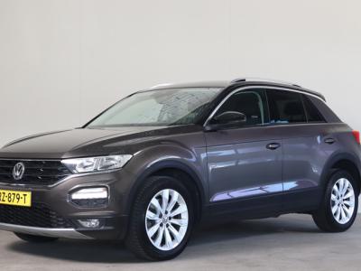 Financial Leas Volkswagen T-Roc 1.0 TSI Style NL-Auto!!