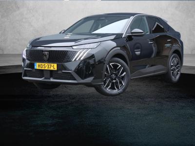 Financial Leas Peugeot 3008 1.2 Hybrid 136 Allure