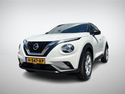 Financial Lease Nissan Juke 1.0 DIG-T N-Connecta
