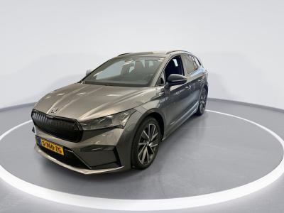 Financial Leas Škoda Enyaq iV 60 180pk Sportline