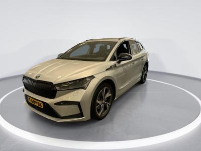 Financial Leas Škoda Enyaq iV 60 180pk Sportline