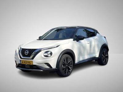 Financial Leas Nissan Juke 1.0 DIG-T N-Design