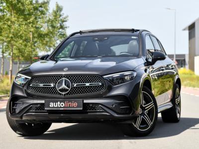 Financial Lease Mercedes-Benz GLC 400e 4MATIC AMG. Pano