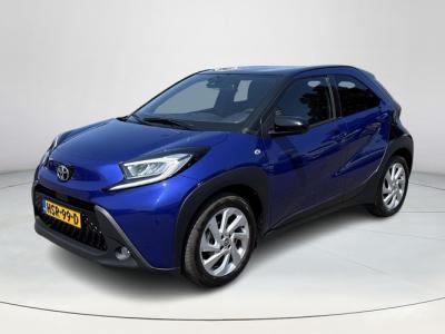 Financial Leas Toyota Aygo X 1.0 VVT-i S-CVT Pulse