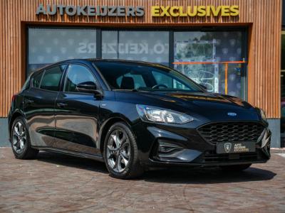 Financial Lease Ford Focus 1.0 EcoBoost ST-Line Automaat