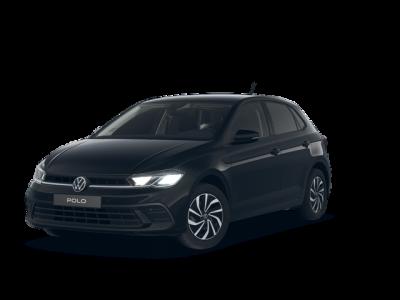 Financial Lease Volkswagen Polo Life Edition 1.0 70 kW
