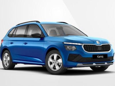 Financial Leas Škoda Kamiq Selection 1.0 TSI 85 kW