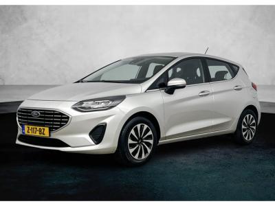 Financial Lease Ford Fiesta 1.0 100 pk EcoBoost Connected