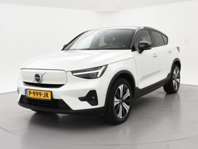 Financial Lease Volvo C40 RECHARGE 408 PK TWIN INTRO EDITION 78 KWH