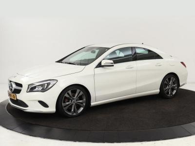 Financial Leas Mercedes-Benz CLA-Klasse 180 Urban