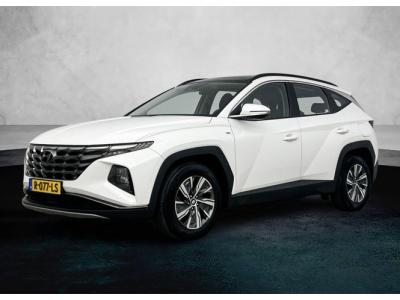 Financial Leas Hyundai Tucson 1.6 150 pk T-GDI MHEV Hybride Comfort Smart