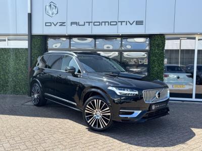 Financial Leas Volvo XC90 2.0 T8 Recharge AWD Inscription