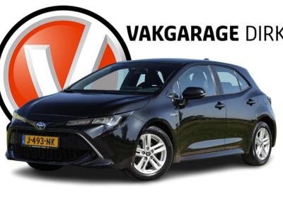 Financial Lease Toyota Corolla 1.8 Hybrid Bns