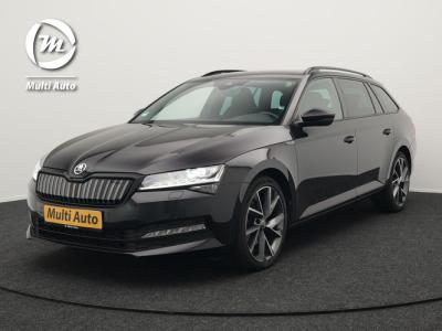Financial Leas Škoda Superb Combi 1.4 TSI iV Sportline Plug In Hybrid 218pk