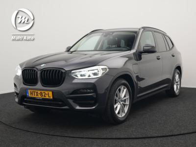 Financial Lease BMW X3 xDrive30e Executive Plug In Hybrid 293pk
