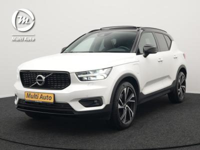 Financial Lease Volvo XC40 T5 Recharge R-Design Plug In Hybrid 261pk Dealer O.H.