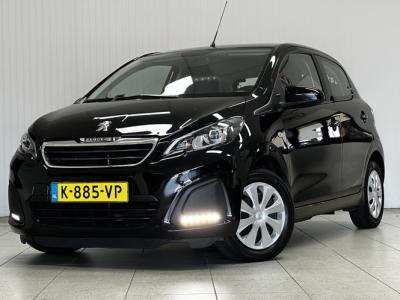 Financial Lease Peugeot 108 1.0 e-VTi Active