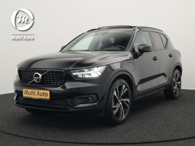 Financial Lease Volvo XC40 T5 Recharge R-Design Plug In Hybrid 261pk Dealer O.H.