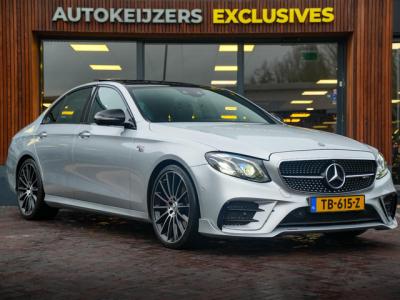 Financial Leas Mercedes-Benz E-Klasse AMG 43 4Matic