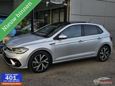 Financial Leas Volkswagen Polo 1.0 TSI R-Line Panorama