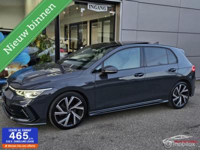 Financial Leas Volkswagen Golf 1.5 eTSI R-Line Panorama