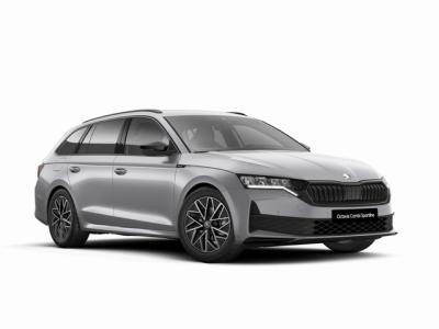 Financial Leas Škoda Octavia Combi