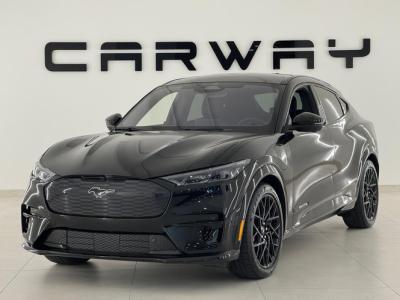 Financial Leas Ford Mustang Mach-E 4X GT Extended AWD 98 kWh