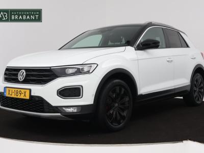 Financial Lease Volkswagen T-Roc 1.0 TSI Sport