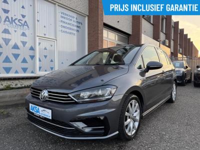 Financial Leas Volkswagen Golf Sportsvan 1.4 TSI 150pk ACT R-Line Navi Xenon Alcantara Garantie