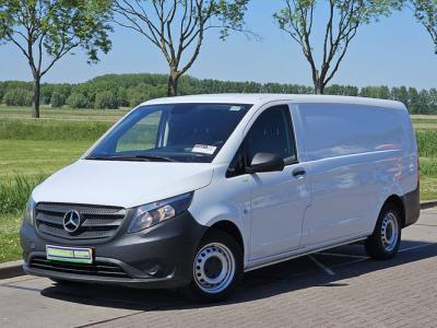Financial Lease Mercedes-Benz Vito 110 CDI L3 XXL