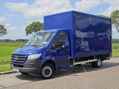 Financial Leas Mercedes-Benz Sprinter 316 2.2 CDI L3 EURO VI-D