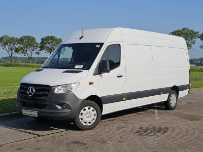 Financial Lease Mercedes-Benz Sprinter 317 L3H2