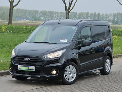 Financial Leas Ford Transit Connect 1.5 EcoBlue L1 Trend