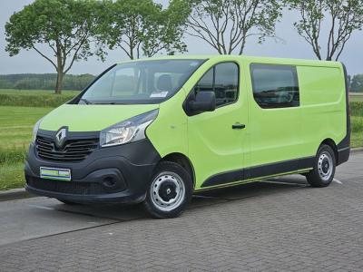 Financial Lease Renault Trafic 1.6 dCi T29 L2H1 DC