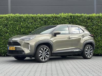 Financial Lease Toyota Yaris Cross 1.5 Hybrid Dynamic
