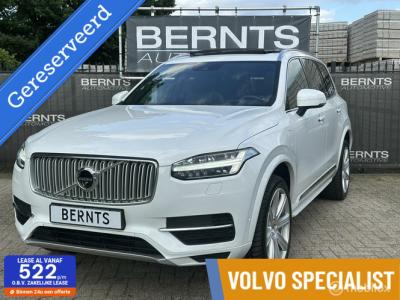 Financial Leas Volvo XC90 T8 Twin Engine Inscription