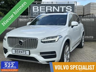 Financial Lease Volvo XC90 T8 Twin Engine Inscription