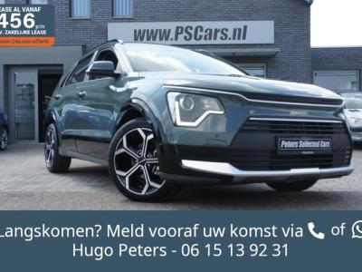 Financial Leas Kia Niro 1.6 GDi Hybrid ComfortLine