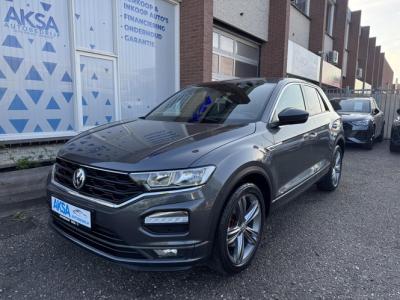 Financial Lease Volkswagen T-Roc 1.5 TSI 150pk 3 x R-Line DSG ACC Camera LaneAsist CarPlay Sportmodus 18 ich Sportvelg