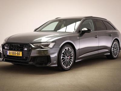 Financial Leas Audi A6 Avant 55 TFSIe Quattro Competition