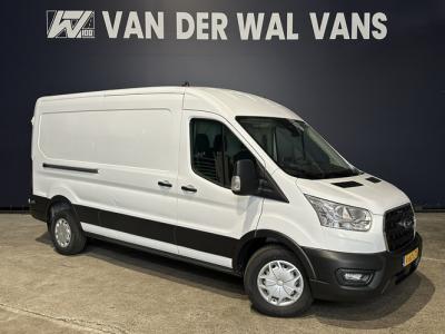 Financial Leas Ford Transit 2.0TDCI 131pk L3H2 Euro6 RIJKLAAR Airco