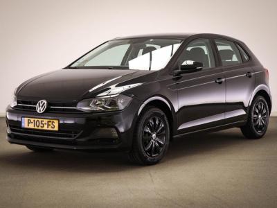 Financial Leas Volkswagen Polo 1.0 TSI Comfortline Business
