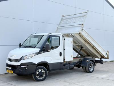 Financial Lease Iveco Daily 35C18 3.0
