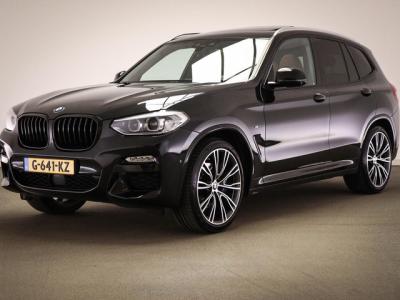 Financial Leas BMW X3 xDrive30i M-Sport High Executive