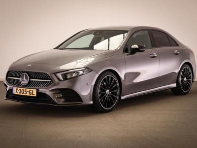 Financial Lease Mercedes-Benz A-Klasse 180 d Launch Edition Premium Plus