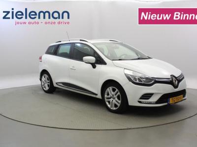 Financial Leas Renault Clio 1.5 dCi Ecoleader Zen - Navi