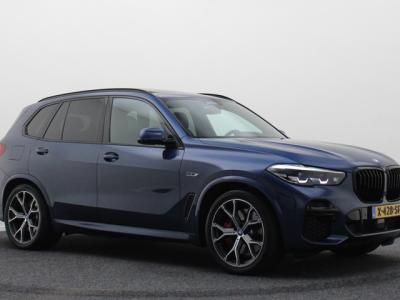 Financial Leas BMW X5 xDrive45e High Executive M-Sport